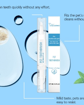 Pet Dental Care Pen